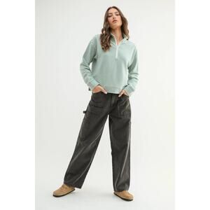Mary Alice Pullover - Sage
